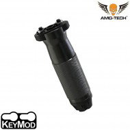 Grip Verticale Keymod Long Black Samson Style Evolution Amo-tech® (amt-g106-bk)