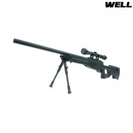 Adjustable Universal Bipod W/mount Full Metal For 20mm Rail Well (awpkit)