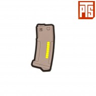 Patch 3d Pvc Epm Dark Earth Pts® (pts-pt841530313)