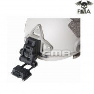 Mount Elmetto L3g24 Per Pvs 15/18 Nv Black Fma (fma-tb336-bk)
