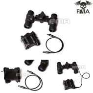 Dummy An-pvs-31 Black Fma (fma-tb-1284-a-bk)