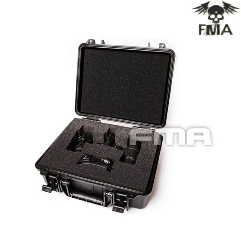 Dummy An-pvs-31 Black Fma (fma-tb-1284-a-bk)