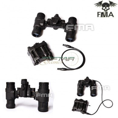 Dummy An-pvs-31 Con Funzione Version Black Fma (fma-tb-1284-b-bk)