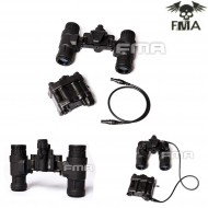 Dummy An-pvs-31 Con Funzione Version Black Fma (fma-tb-1284-b-bk)