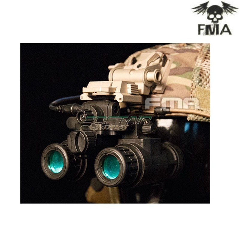 Dummy An-pvs-31 With Function Version Black Fma (fma-tb-1284-b-bk)