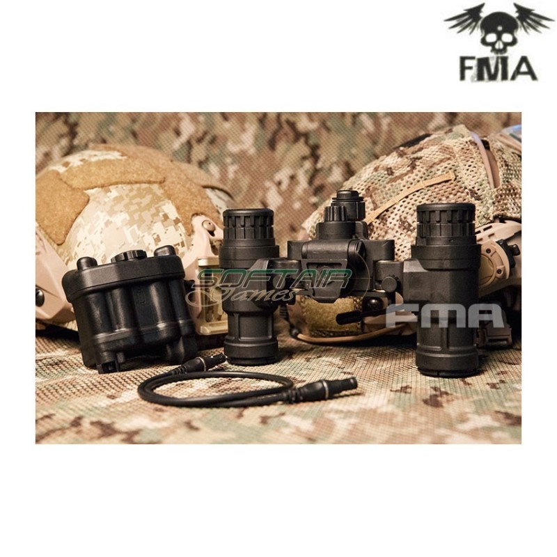 Dummy An-pvs-31 With Function Version Black Fma (fma-tb-1284-b-bk)