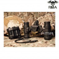 Dummy An-pvs-31 Con Funzione Version Black Fma (fma-tb-1284-b-bk)