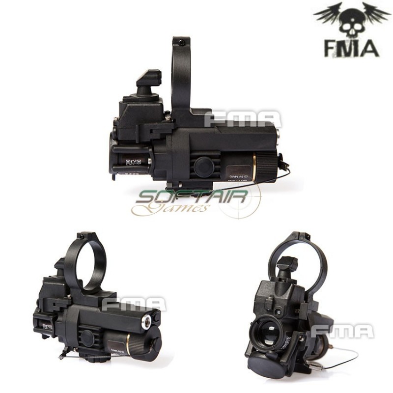 Dummy Pas-29 Black Fma (fma-tb1287)