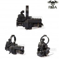 Dummy Pas-29 Black Fma (fma-tb1287)