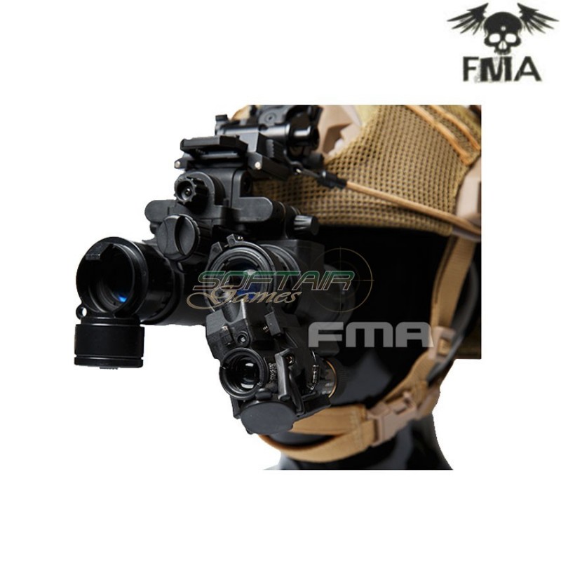 Dummy Pas-29 Black Fma (fma-tb1287)