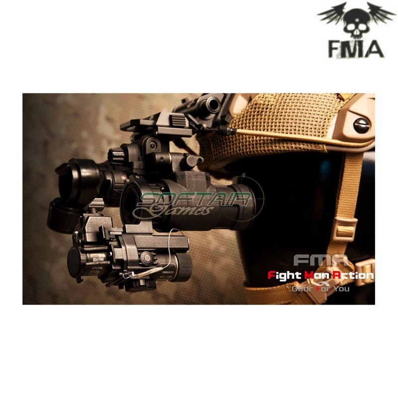 Dummy Pas-29 Black Fma (fma-tb1287)