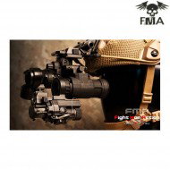 Dummy Pas-29 Black Fma (fma-tb1287)