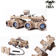 Dummy Gpnvg18 Anvis Type Con Funzione Version Dark Earth Fma (fma-tb1289-a)
