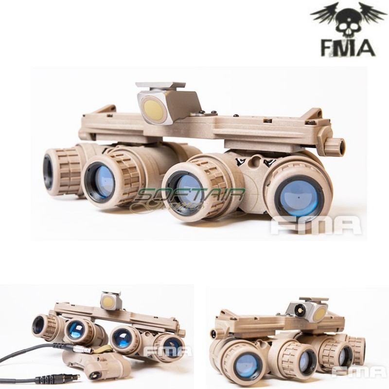Dummy Gpnvg18 Bnvs Type With Funzion Version Dark Earth Fma (fma-tb1289-b)