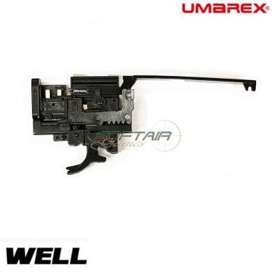 Gruppo Grilletto Completo Per Mp7 Well Umarex (mp7-18)