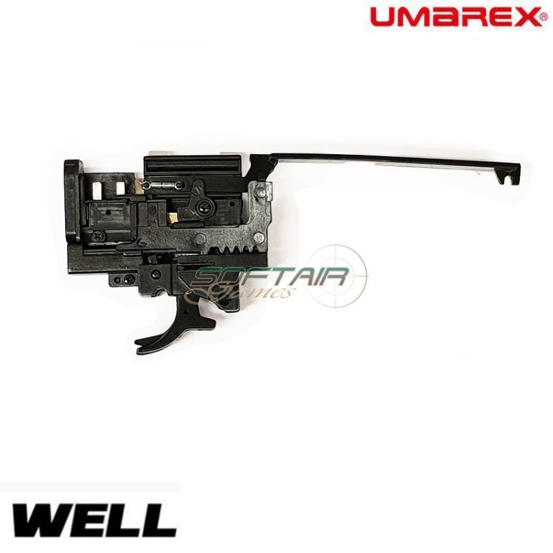 Gruppo Grilletto Completo Per Mp7 Well Umarex (mp7-18)
