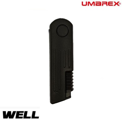 Impugnatura Frontale Per Mp7 Well Umarex (mp7-19)
