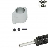 Low Profile Acc Ngs Gas Block Silver Fma (fma-tb99)