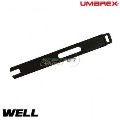 Parte Leva Per Mp7 Well Umarex (mp7-21)