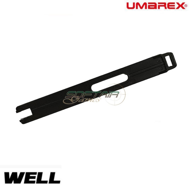 Parte Leva Per Mp7 Well Umarex (mp7-21)