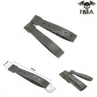 Long Malice Clips Set 2x Foliage Green Fma (fma-tb1031-fg)