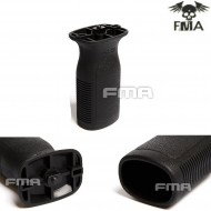 LC Vertical Grip Fvg Black Fma (fma-tb1199-bk)