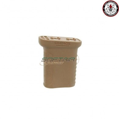 Front Vertical Grip M-lok Tan G&g (gg-03206-1)