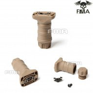 Tango Down Grip Keymod Dark Earth Fma (fma-tb1278-de)
