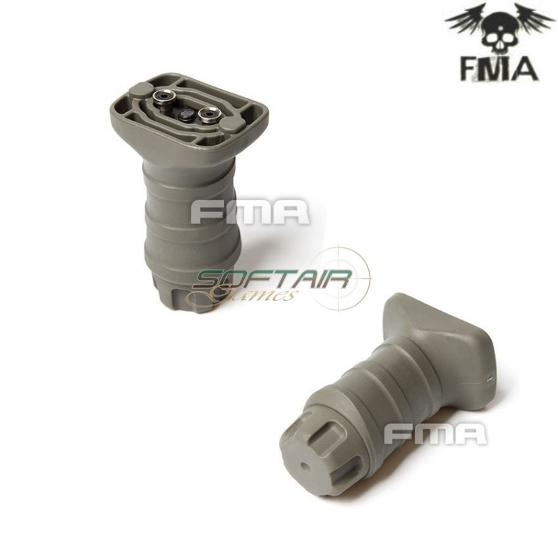 Tango Down Grip Keymod Foliage Green Fma (fma-tb1278-fg)