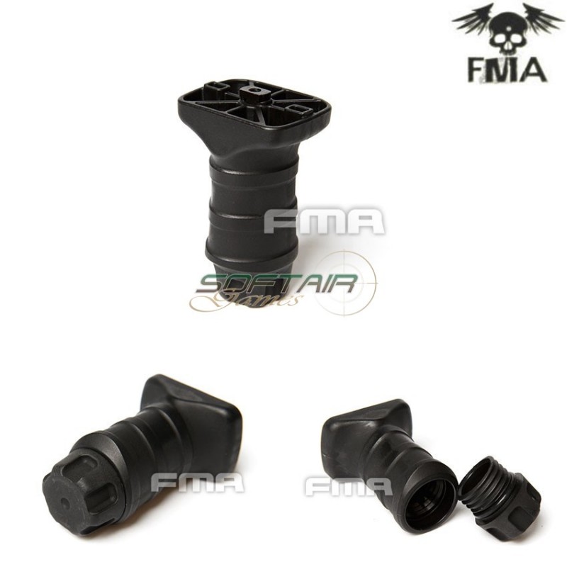 Tango Down Grip LC Black Fma (fma-tb1281-bk)