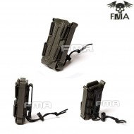 Scorpion Soft Shell Olive Drab Pistol Magazine Pouch Fma (fma-tb1259-od)