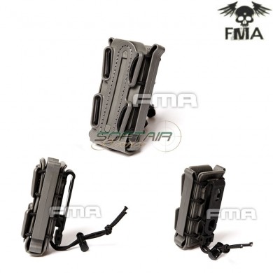 Scorpion Soft Shell Foliage Green Pistol Magazine Pouch Fma (fma-tb1259-fg)