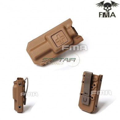 Tasca Carrier Coyote Brown Application Tourniquet Fma (fma-tb1285-de)