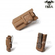 Tasca Carrier Coyote Brown Application Tourniquet Fma (fma-tb1285-de)