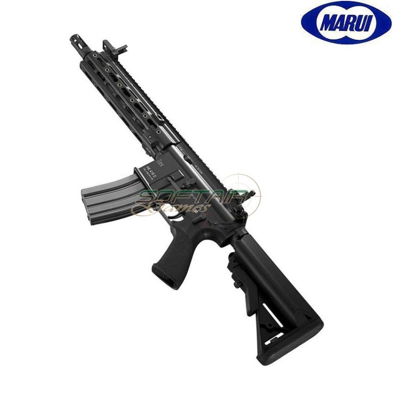 Fucile Elettrico Ebb 416 Delta Custom Black Tokyo Marui (tm-176257)
