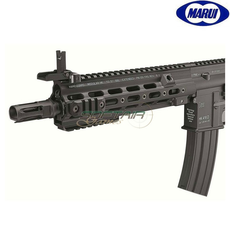 Electric Rifle Ebb 416 Delta Custom Black Tokyo Marui (tm-176257)