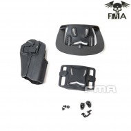 Fondina Rigida Cqc Night Warrior Black Fma (fma-tb1291-bk)