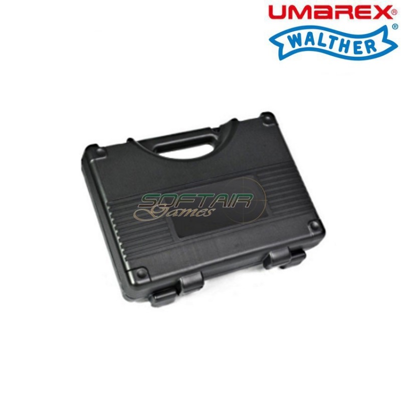 Pistola Al Co2 Scarrellante Ppq M2 Navy Duty Kit Walther Umarex (2.5961-1-rm)