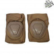 Set Gomitiere Coyote Frog Industries® (fi-3-tan)