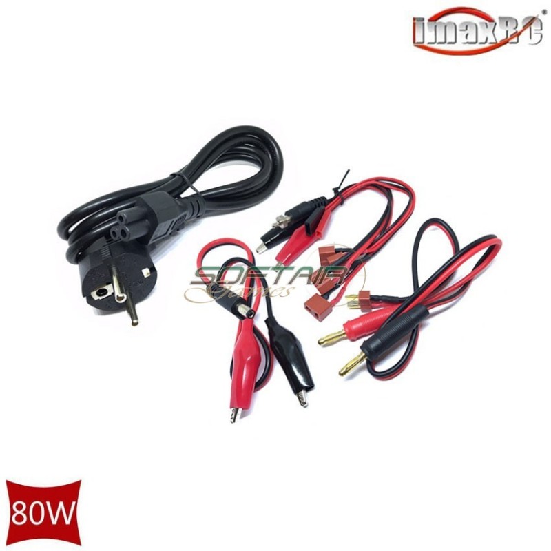 Nicd/nimh/lipo/life/li-ion Technology B6ac Pro Imaxrc (imaxrc-b6ac-charger)