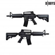 Fucile Elettrico M733 Sport Black Dboys (3981-p)