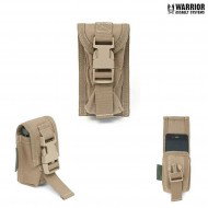 Tasca Utility/ms2000 Strobe Coyote Tan Warrior Assault Systems (w-eo-strp-ct)