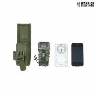 Pouch Utility/compass Olive Drab Warrior Assault Systems (w-eo-scp-od)