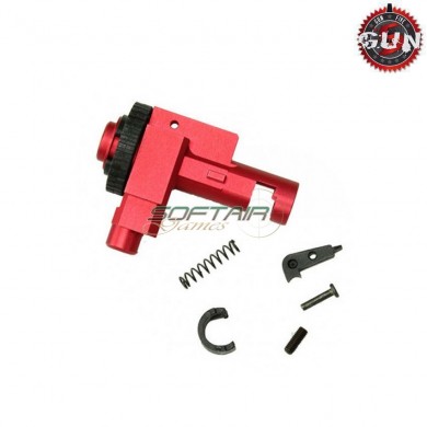 Accurate Gruppo Hop Up Alluminio Cnc M4/m16 Gun Five (gf-m278a)