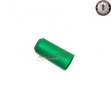 Green Hop Up Rubber New Model 55 Shore Reinforced G&g (gg-25353)