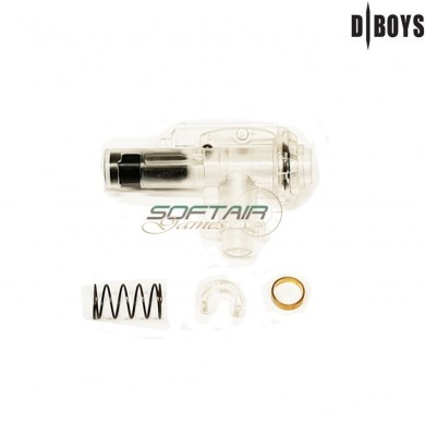 Hop Up Chamber For Scar L Mk16 Dboys (sclhop-995)