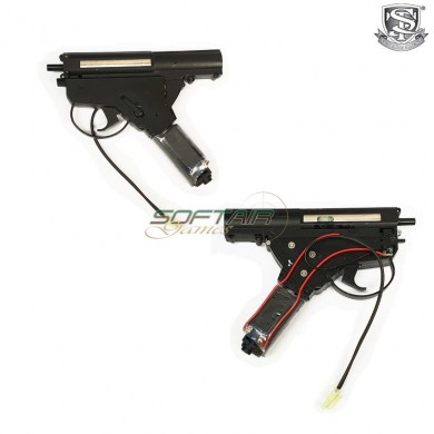 Gearbox Completo Per Sterling S&t (st-gb-009)
