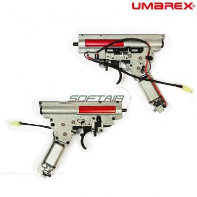 Gearbox Completo Per g36 S&t/h&k Umarex (um-gb-003)
