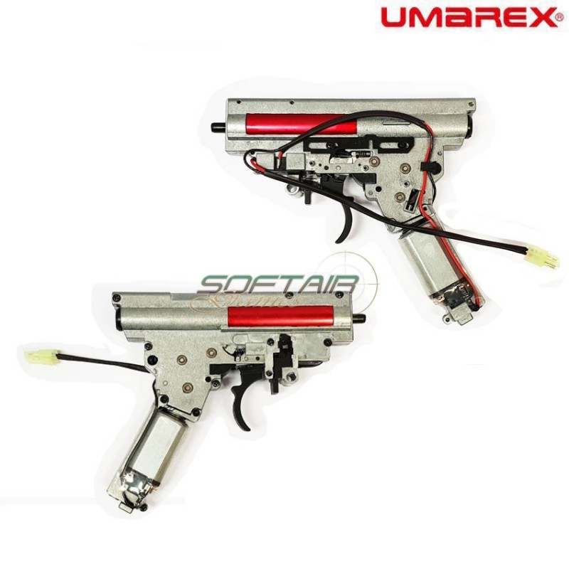 Gearbox Completo Per g36 S&t/h&k Umarex (um-gb-003)