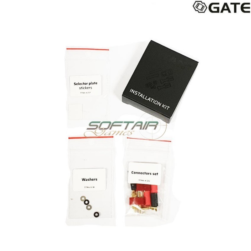 Titan Ngrs Installation Kit Gate (gate-ttn4-k)